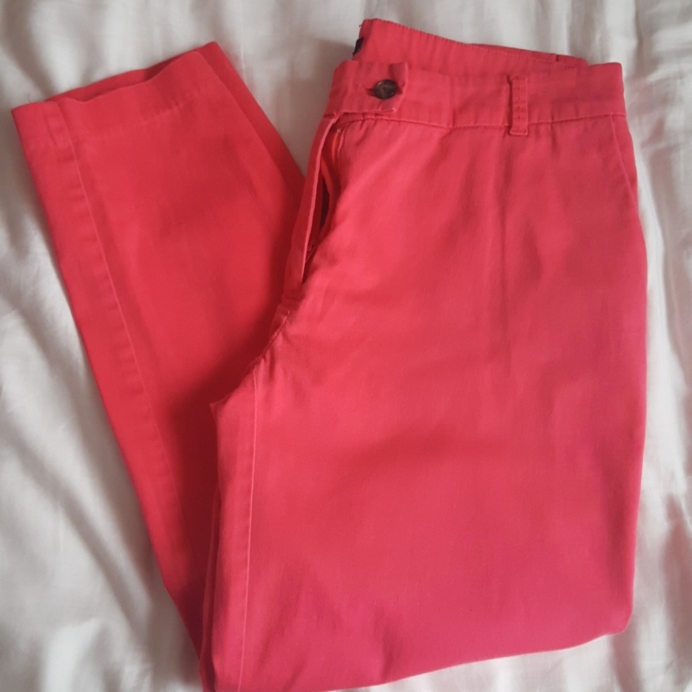 *SOLD* Pink H&M Capris